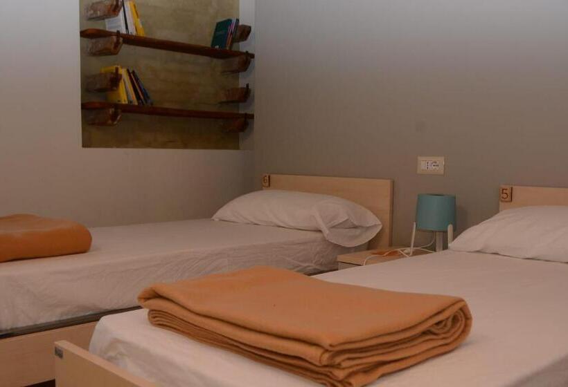 Ostello Cartiera La Buca