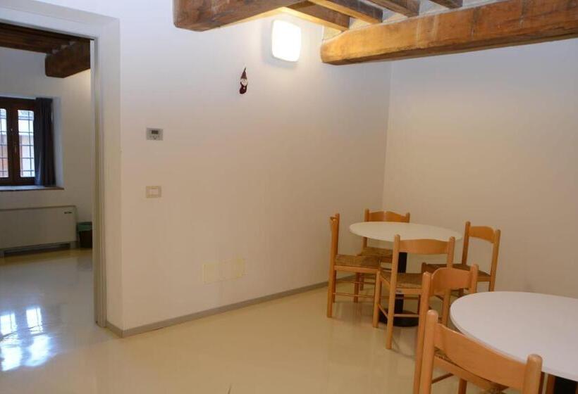 Ostello Cartiera La Buca