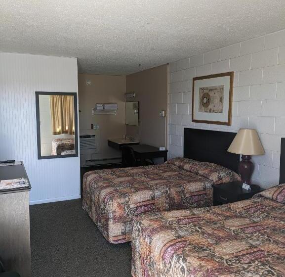 Paradise Falls Motel & Liquor Llc