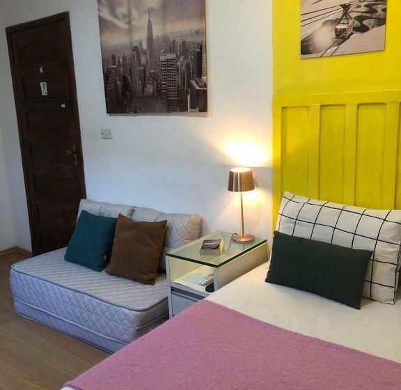 펜션 A Joia De Olinda