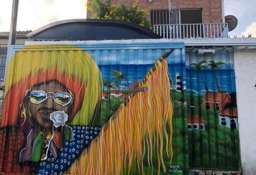 Пансион A Joia De Olinda