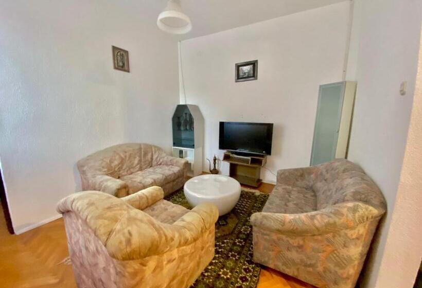 پانسیون Aprtman Bighome Travnik