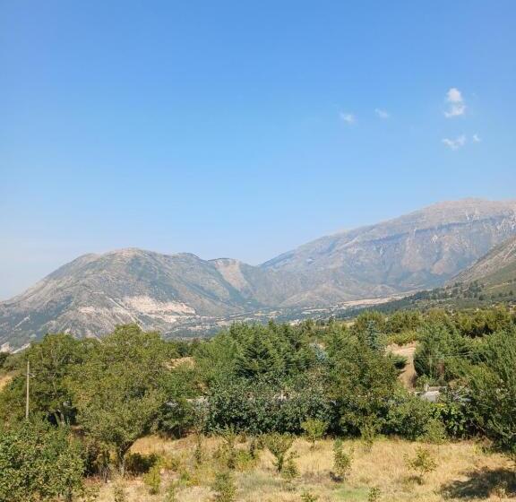 펜션 Ari S Cozy Rooms, Llogara