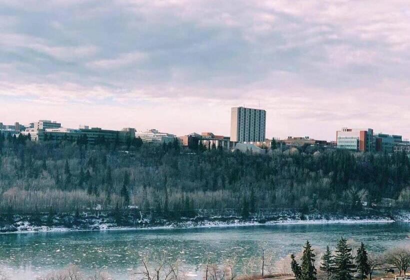 پانسیون Brand New Modern Flat 2br1ba Whyte And University