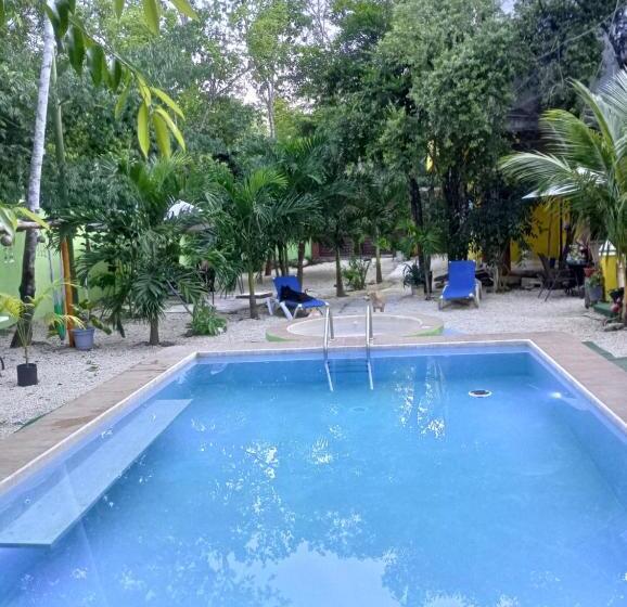 ペンション Casa Bonita