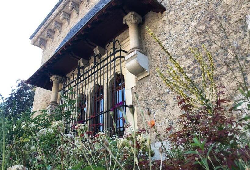 Пансион Chambres Au Chateau Saint Geoire