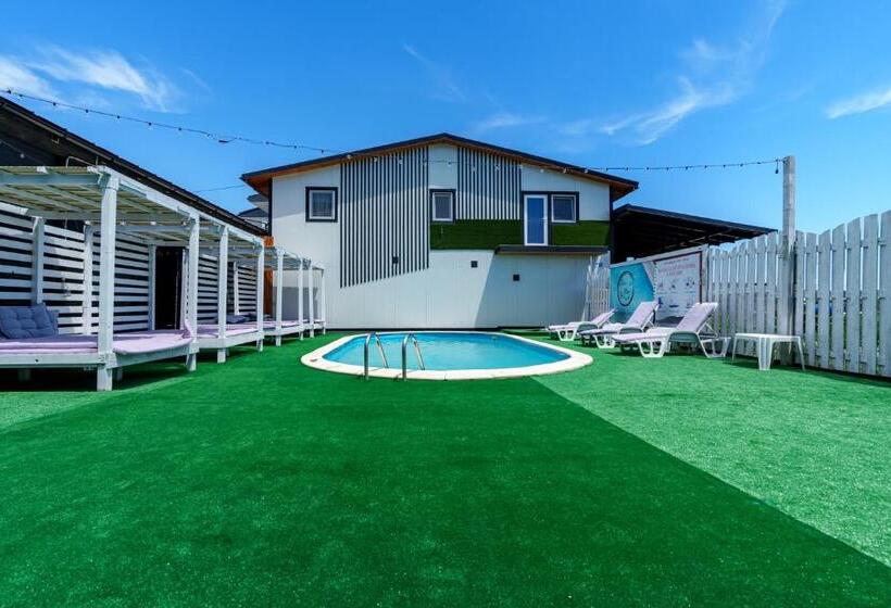 פנסיון Deea Marii Costinesti