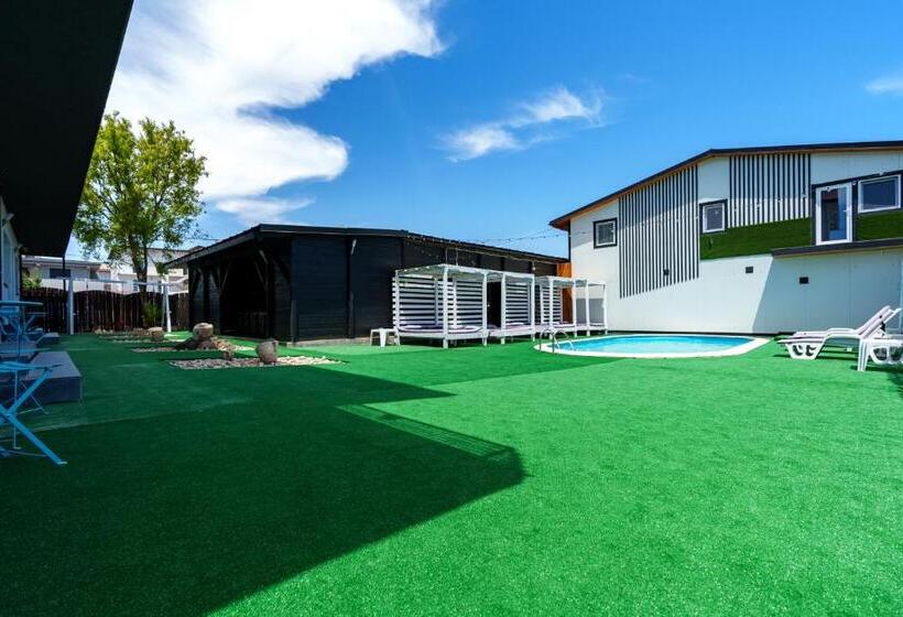 פנסיון Deea Marii Costinesti