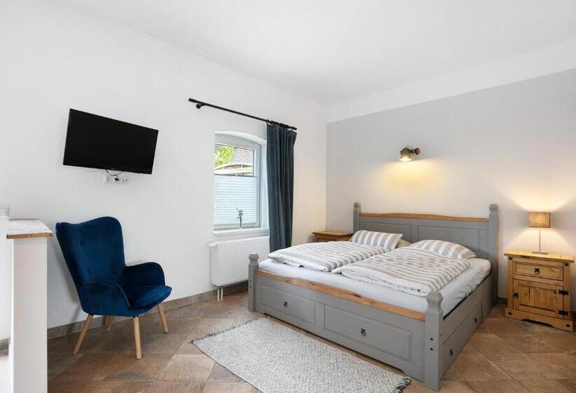 פנסיון Ferienhaus  Zum Tänzelnden Pony