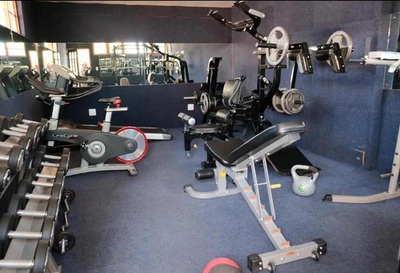 פנסיון Foundation Stones Lodge Potch