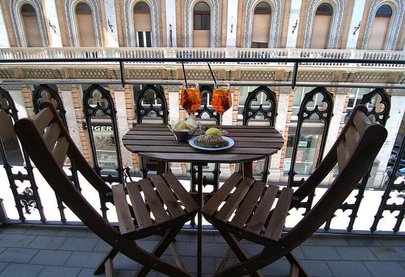 پانسیون Giuliani Rooms