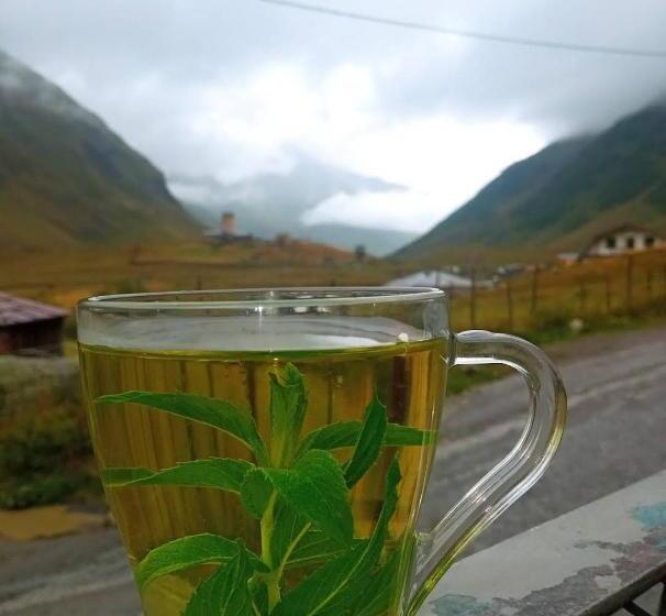 پانسیون Guest House Cafe Nita