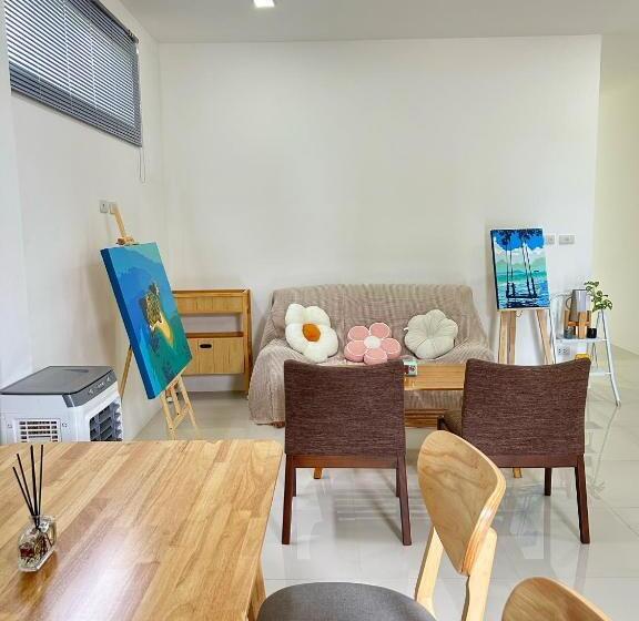 پانسیون Jk Studio, Koh Yao Noi