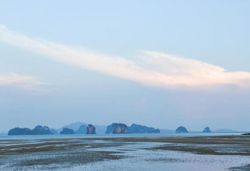 Пансион Jk Studio, Koh Yao Noi