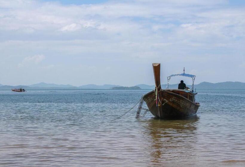 Пансион Jk Studio, Koh Yao Noi