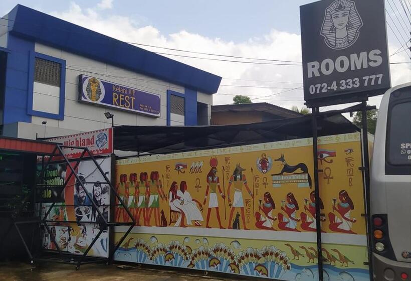 פנסיון Kelani Vip Rest