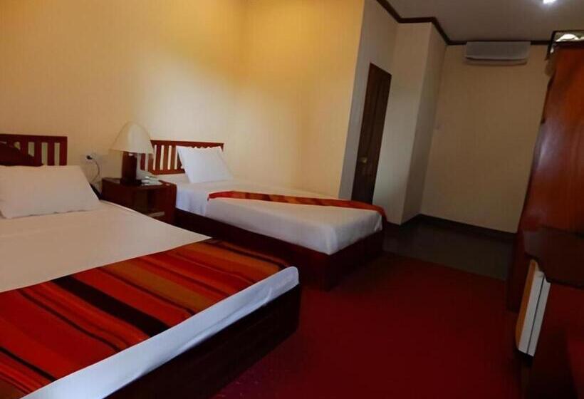 膳宿费 Khonpasong Hote 2f