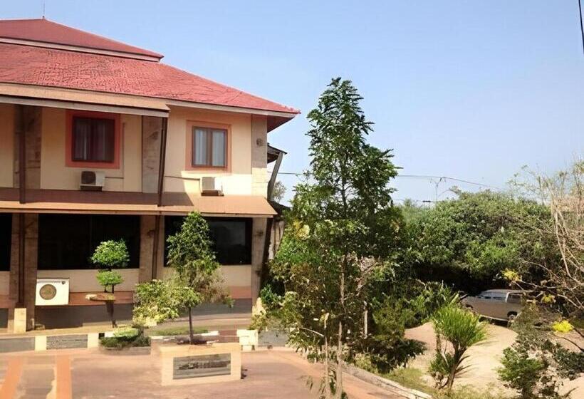 膳宿费 Khonpasong Hote 2f