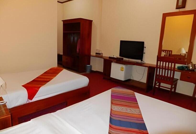 膳宿费 Khonpasong Hote 2f