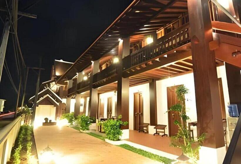 膳宿费 Khonpasong Hote 2f