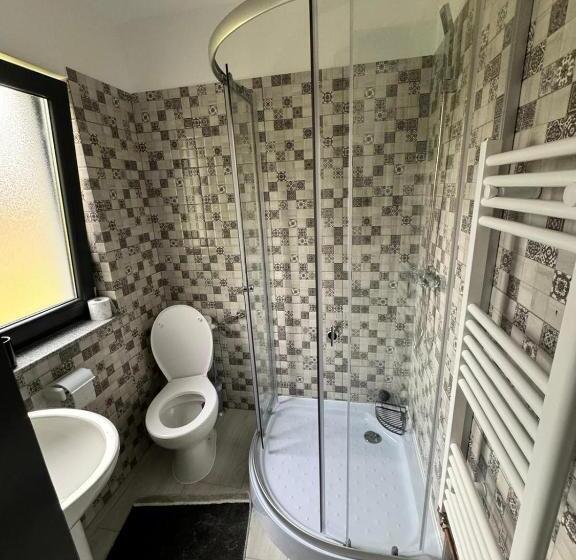 بنسيون La Ilie La Spălătorie