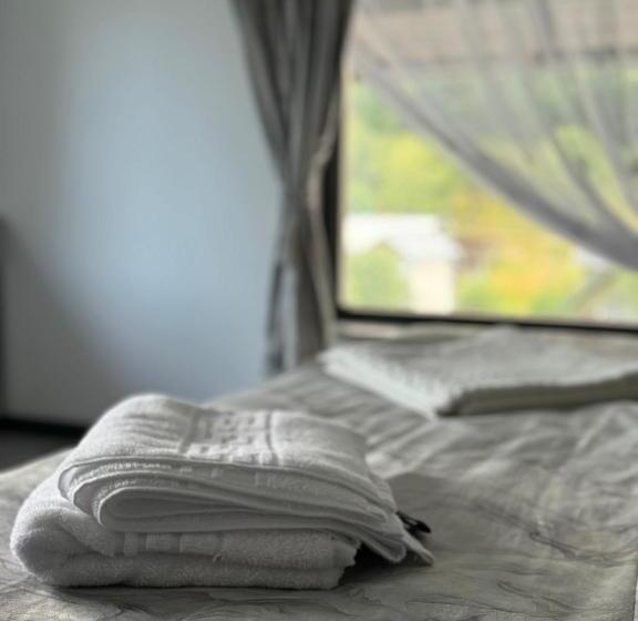 بنسيون La Ilie La Spălătorie