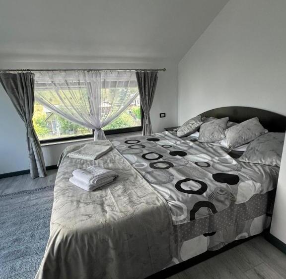 بنسيون La Ilie La Spălătorie