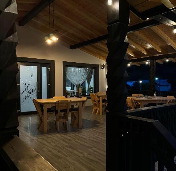 بنسيون La Ilie La Spălătorie