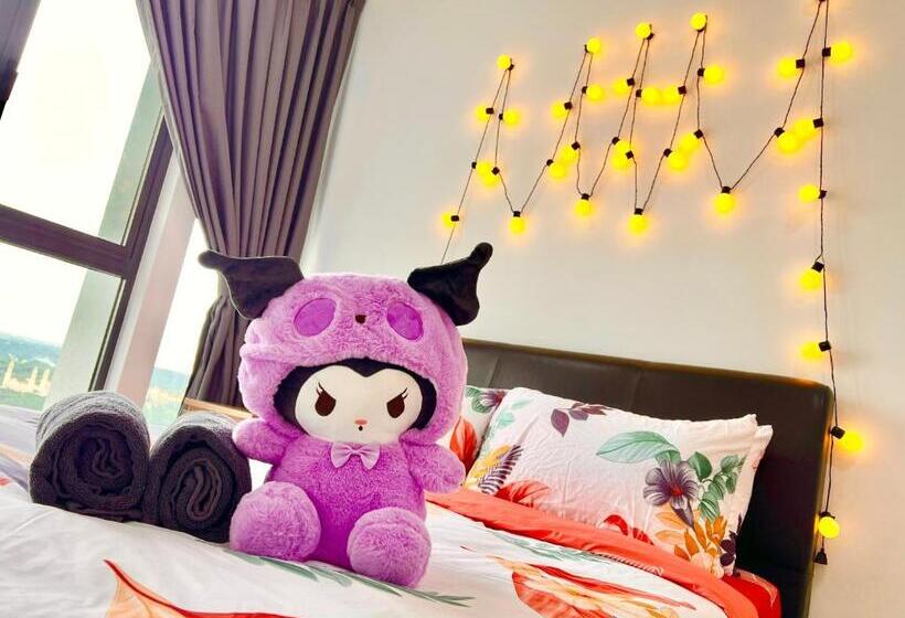 Пансион Legoland 3mins Drive Kuromi Famiy Suite