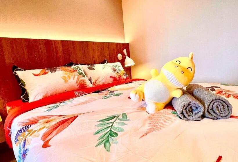 פנסיון Legoland 3mins Drive Kuromi Famiy Suite