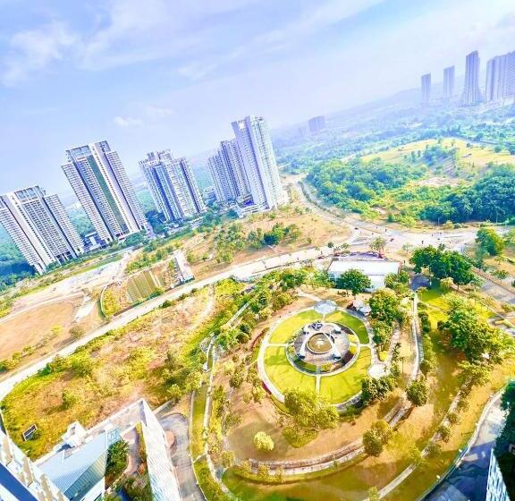 פנסיון Legoland 3mins Drive Kuromi Famiy Suite