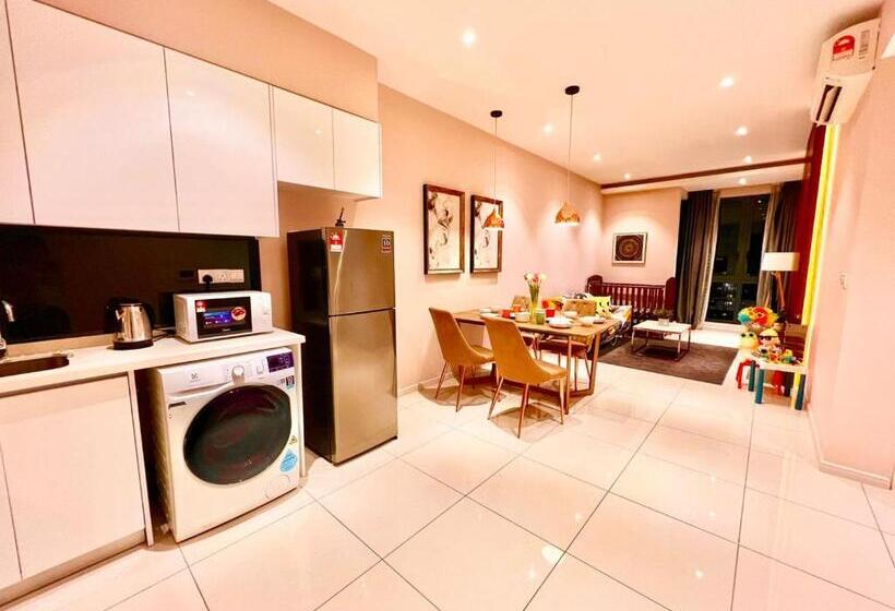 Пансион Legoland 3mins Drive Kuromi Famiy Suite