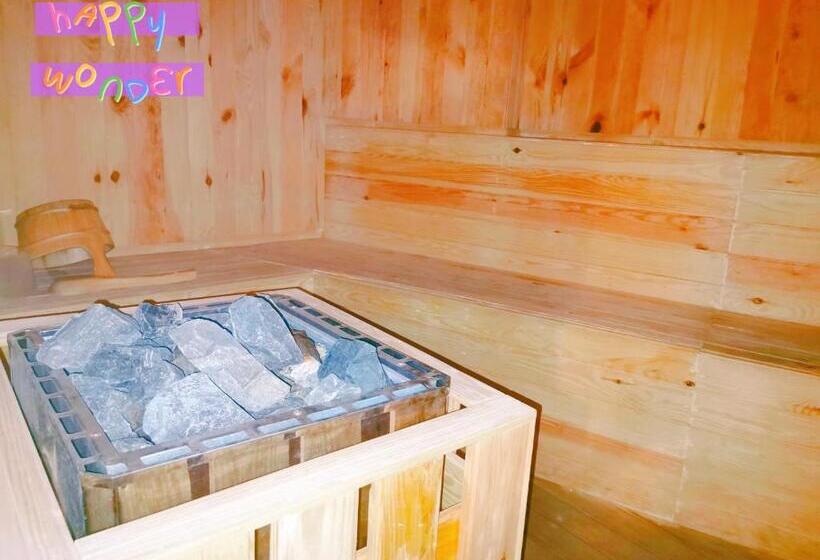 פנסיון Legoland 3mins Drive Kuromi Famiy Suite