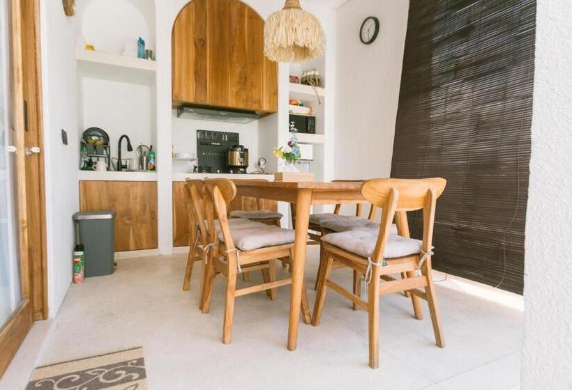 بنسيون Morroi Villas Tanah Lot