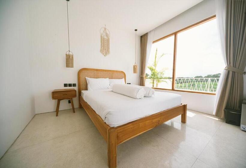 بنسيون Morroi Villas Tanah Lot