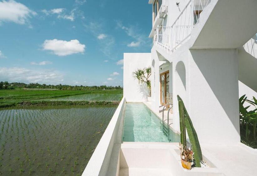 بنسيون Morroi Villas Tanah Lot