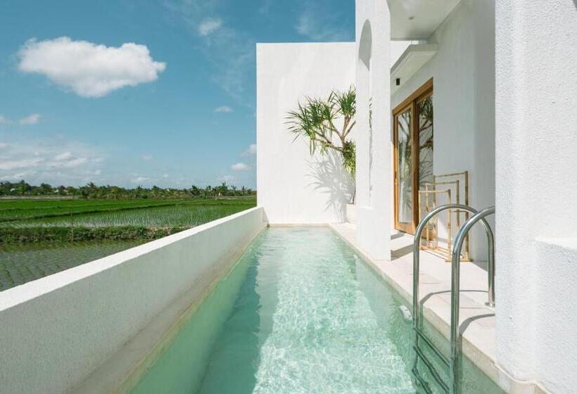 بنسيون Morroi Villas Tanah Lot