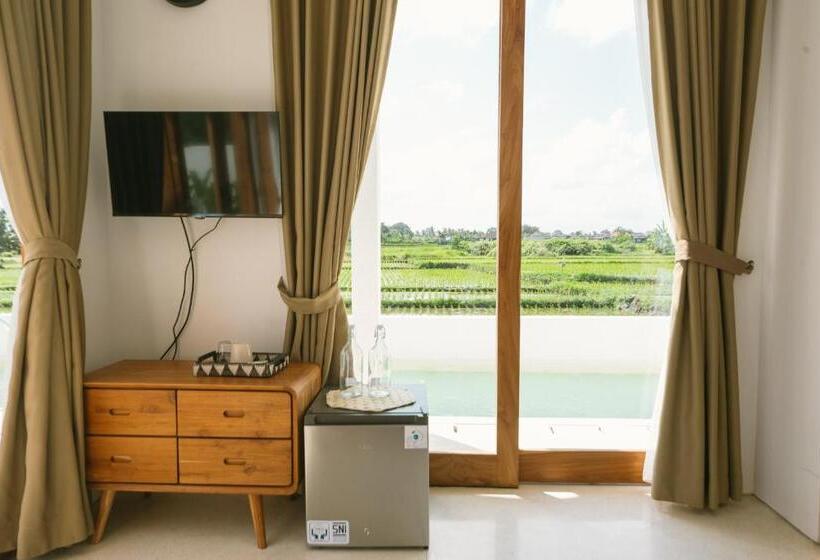 بنسيون Morroi Villas Tanah Lot