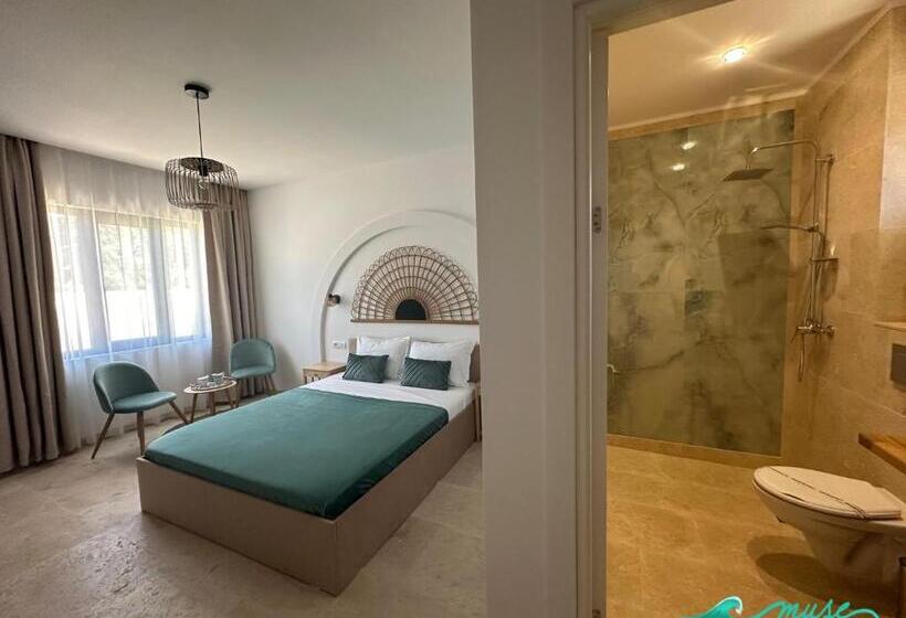 פנסיון Muse 2mai