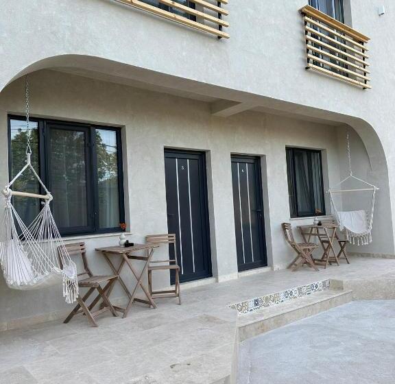 פנסיון Muse 2mai