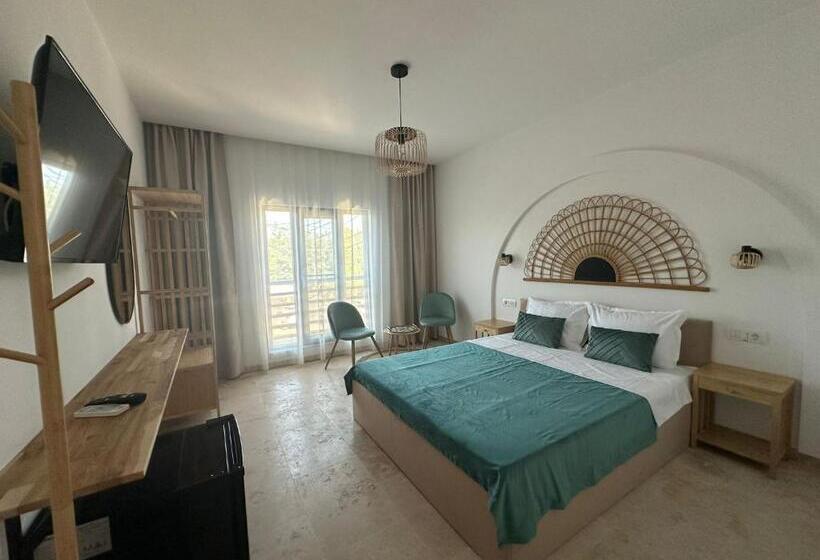 פנסיון Muse 2mai