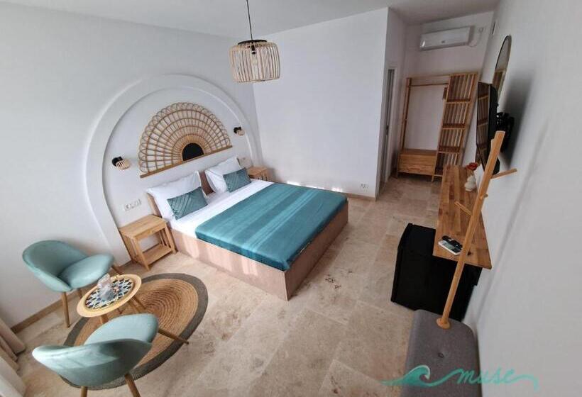 פנסיון Muse 2mai