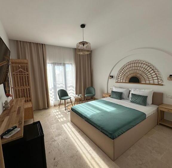 פנסיון Muse 2mai