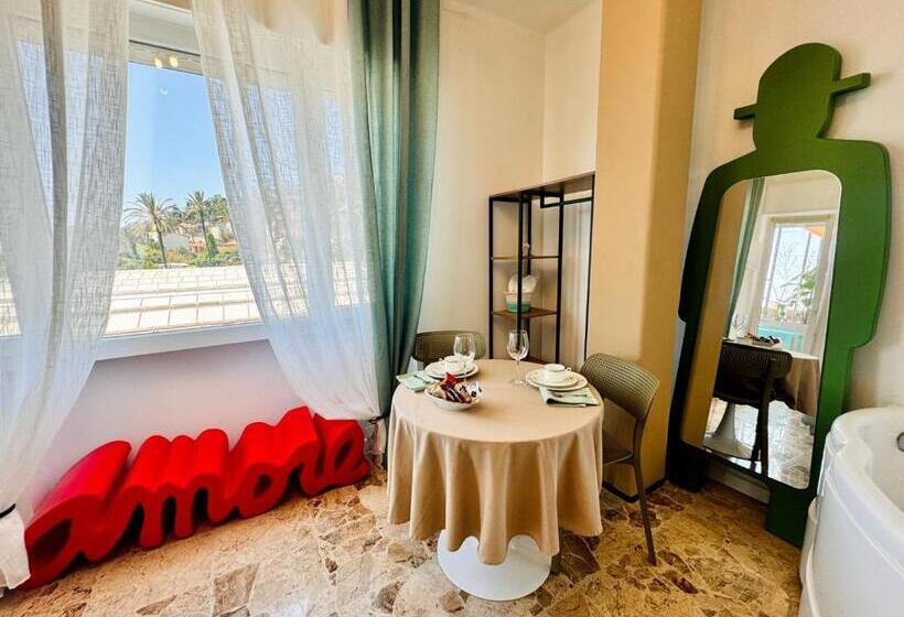 膳宿费 New Seaside Suite