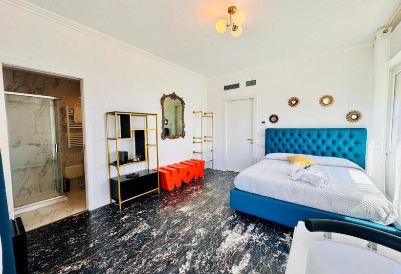 پانسیون New Seaside Suite