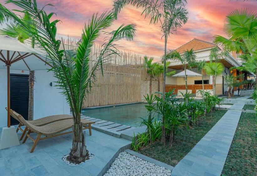 פנסיון Nooju Pererenan