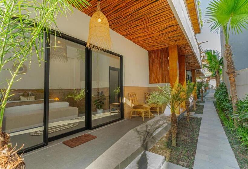 פנסיון Nooju Pererenan