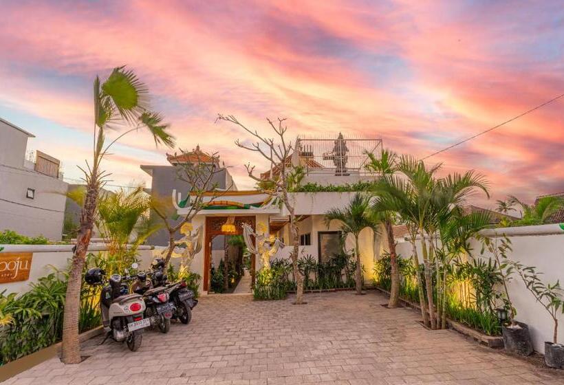 פנסיון Nooju Pererenan