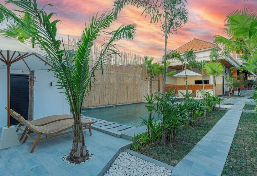 פנסיון Nooju Pererenan