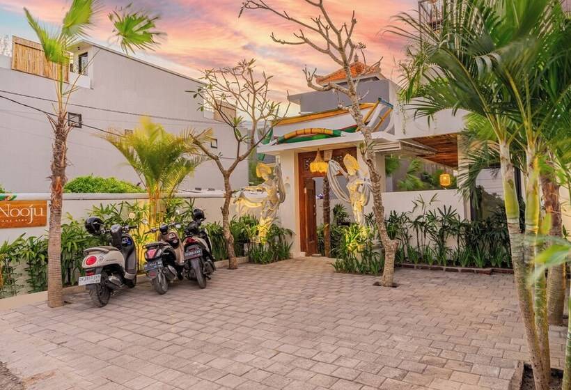 פנסיון Nooju Pererenan